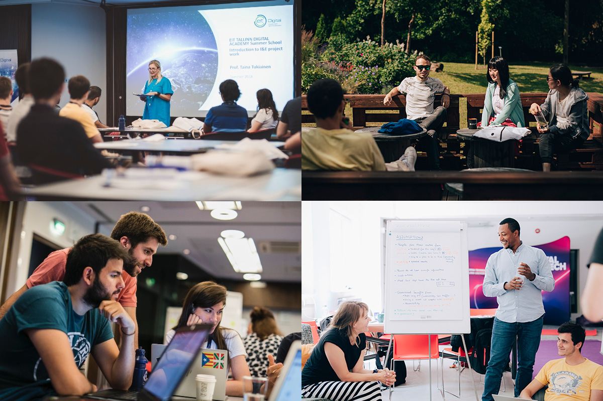 EIT Digital Summer School