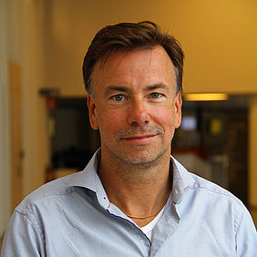 Peter Navrén, IT Project manager at Rexel (Sweden)