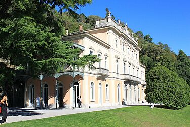 Villa del Grumello - Como Lake